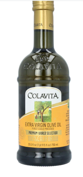 colavita california EVOO